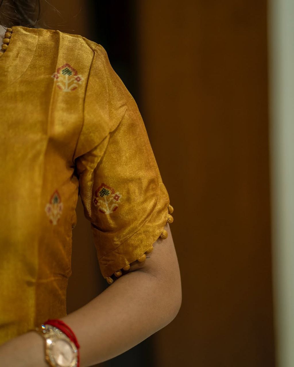 Pure Banarasi Silk Kurta Set – Timeless Elegance