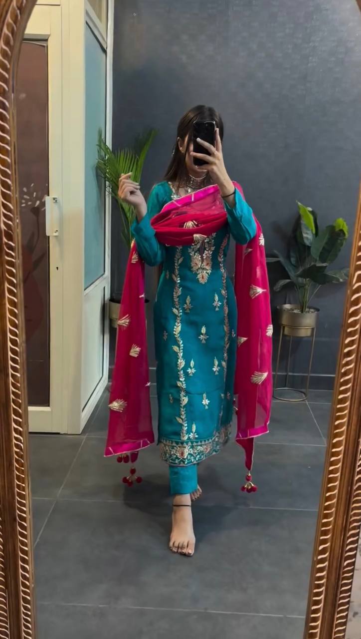 Heavy Premiun Suit Set in 2 Colors