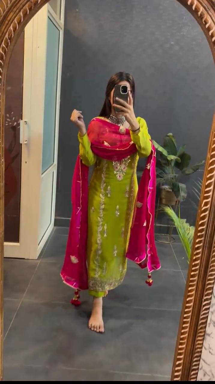 Heavy Premiun Suit Set in 2 Colors