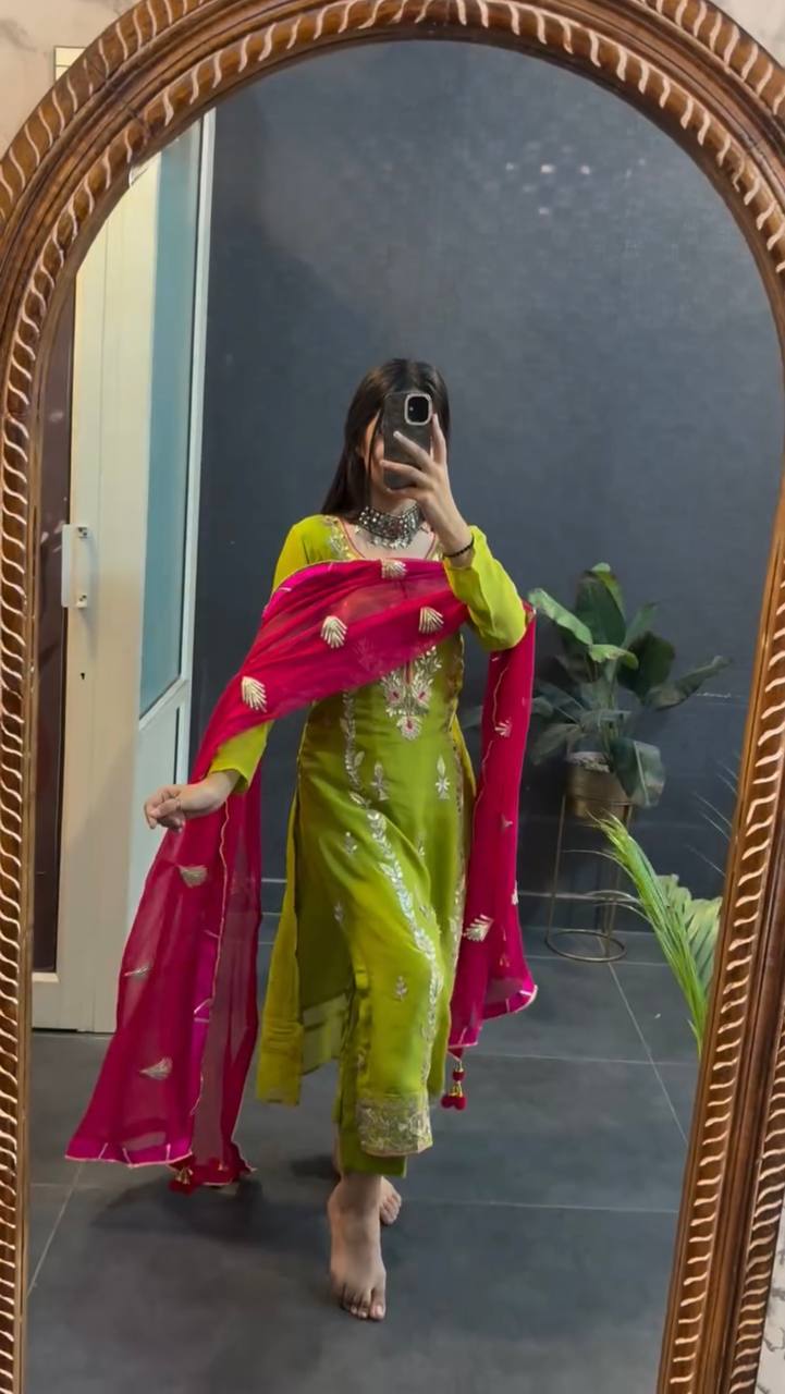 Heavy Premiun Suit Set in 2 Colors