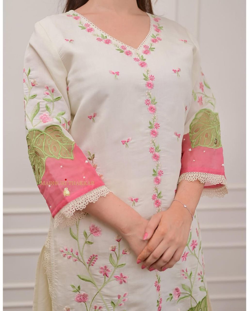 Premiume Cotton Duppta Set