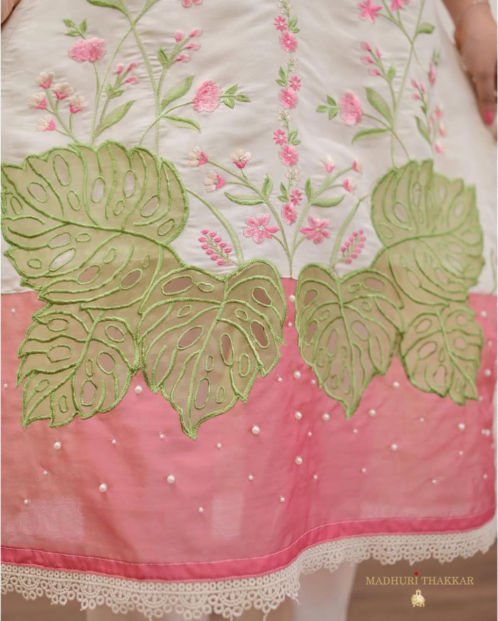 Premiume Cotton Duppta Set