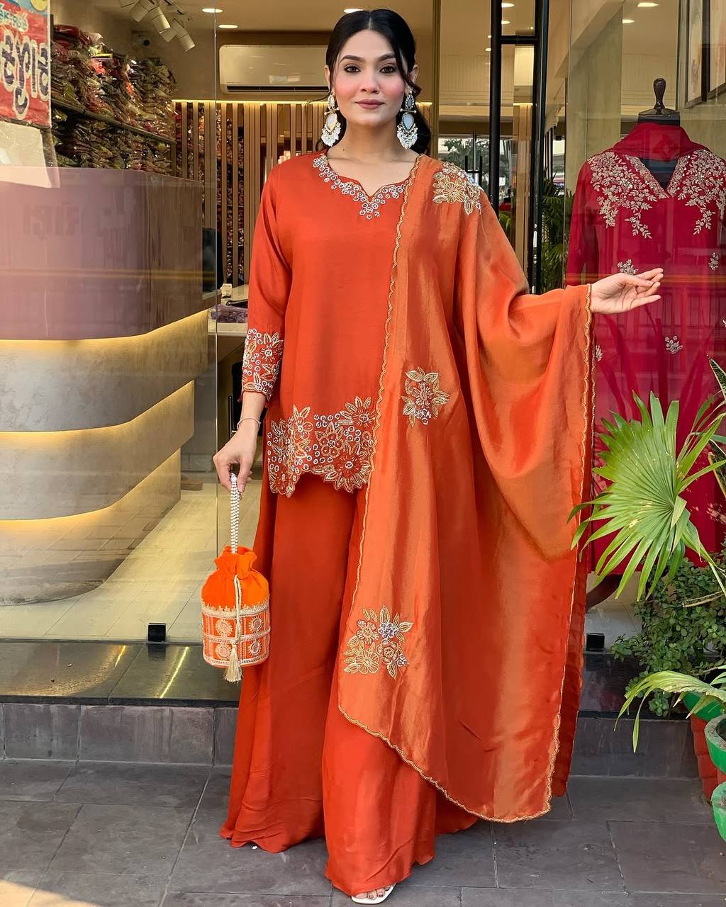 A Perfect Blend of Style & Elegance