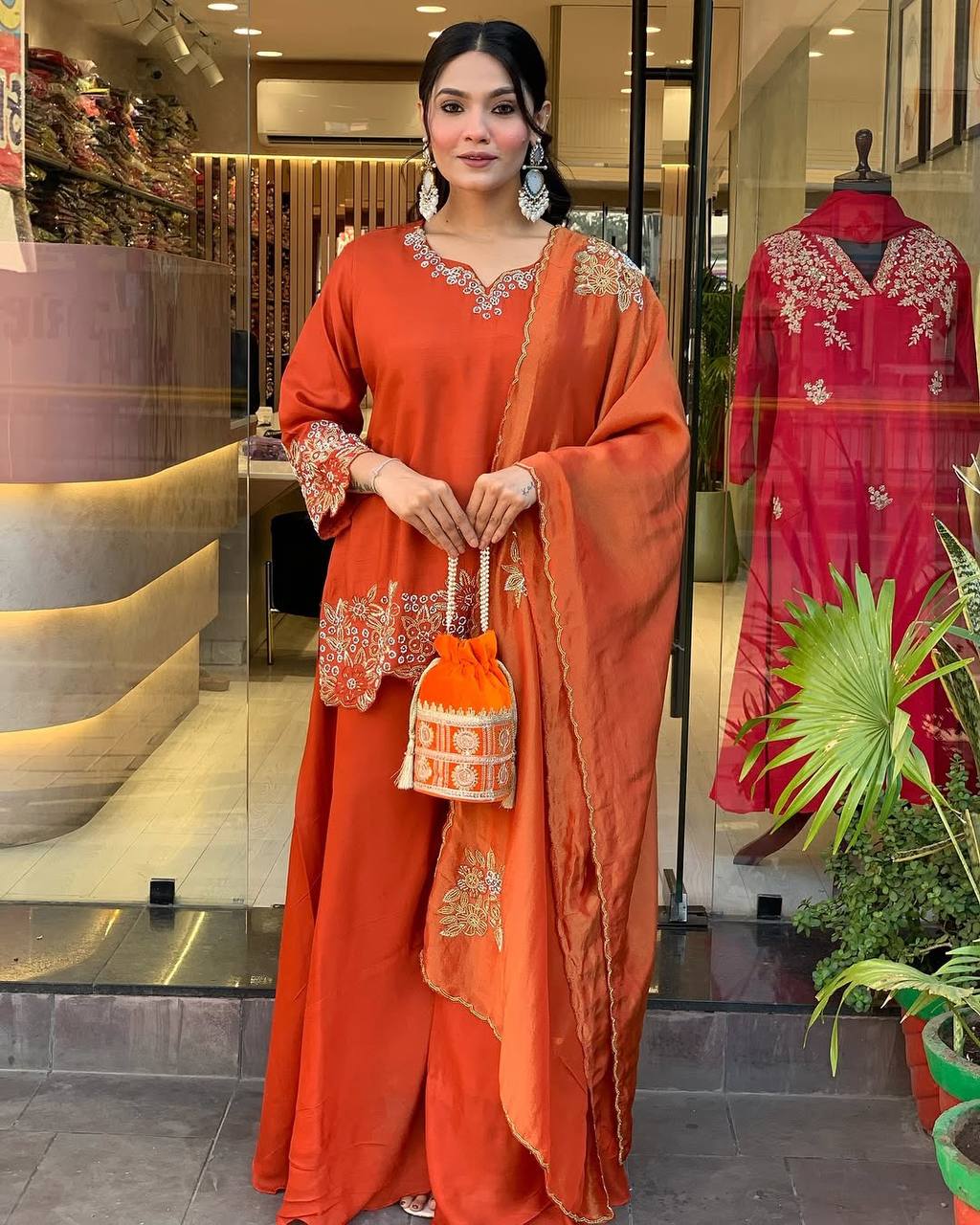 A Perfect Blend of Style & Elegance