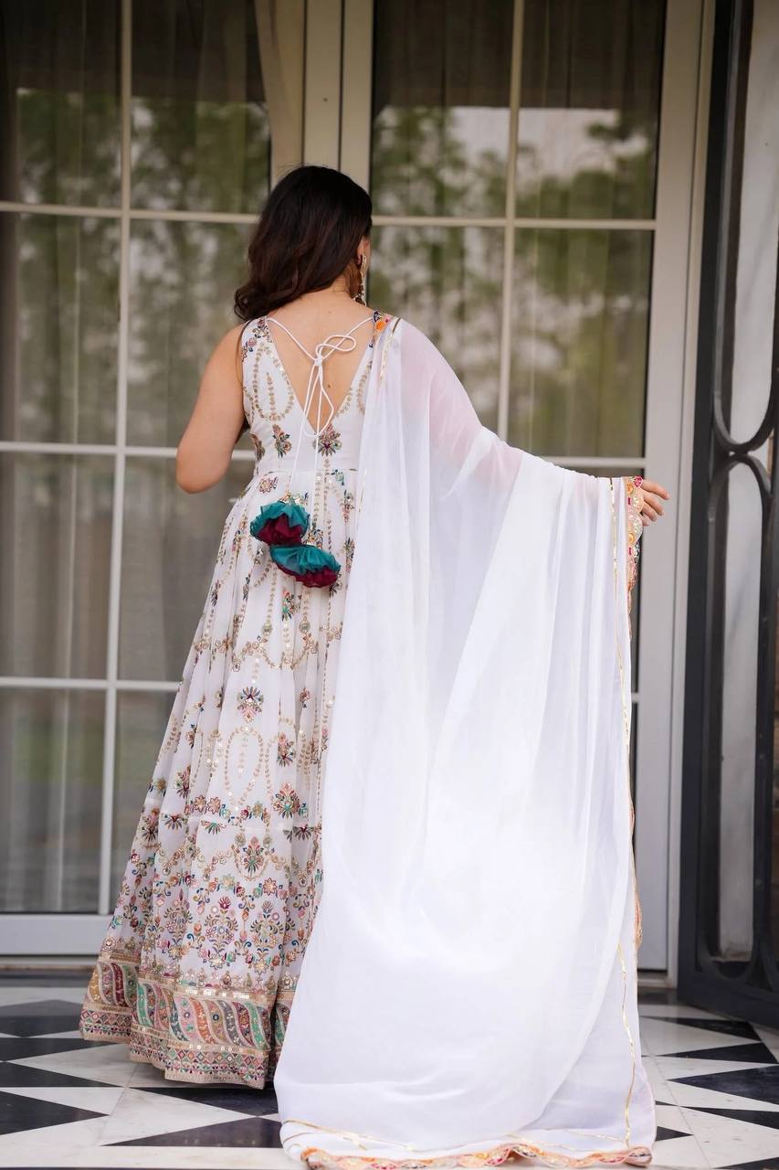 Anarkali Suit for Wedding & Celebrations