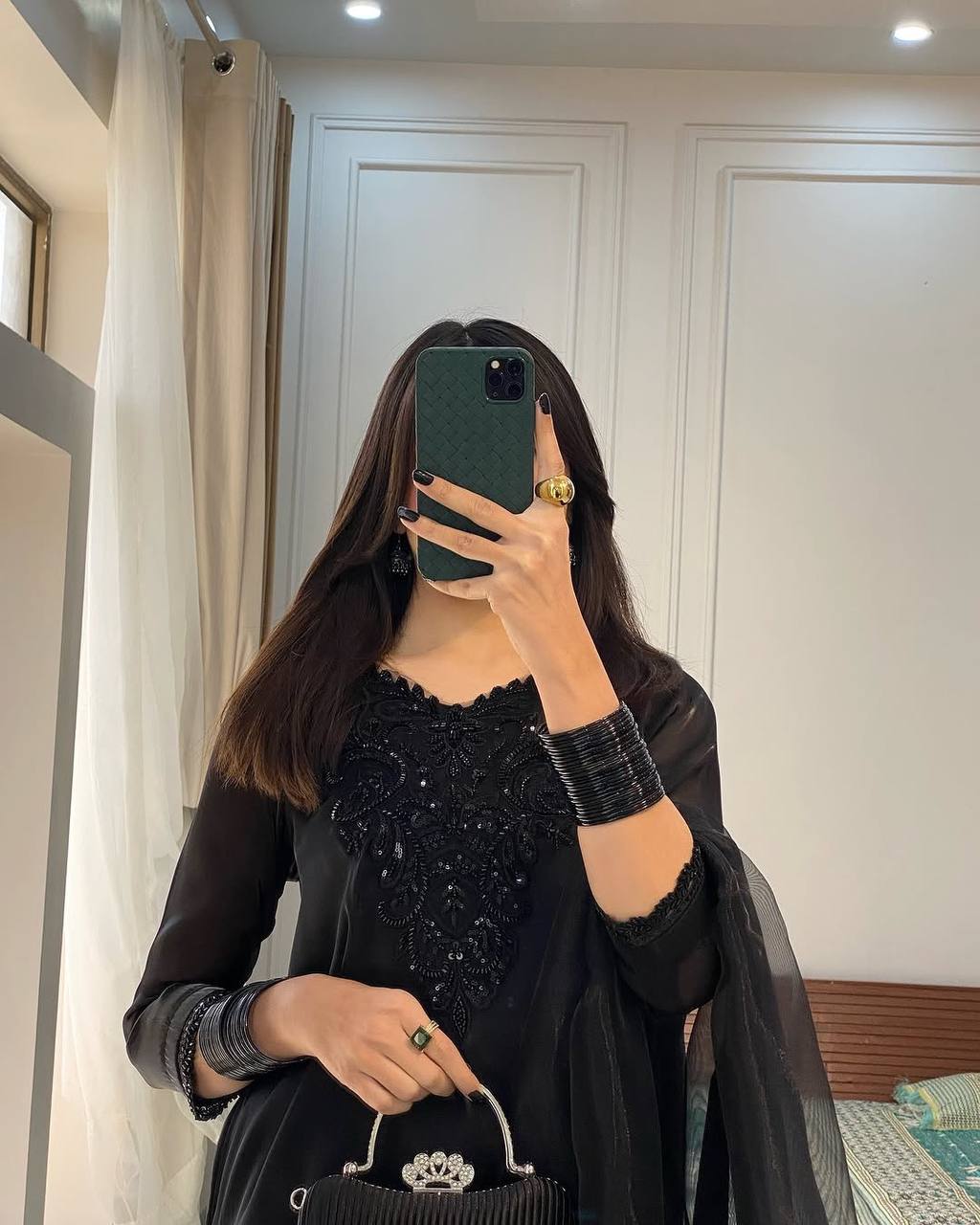 Premium Black Suit Collection
