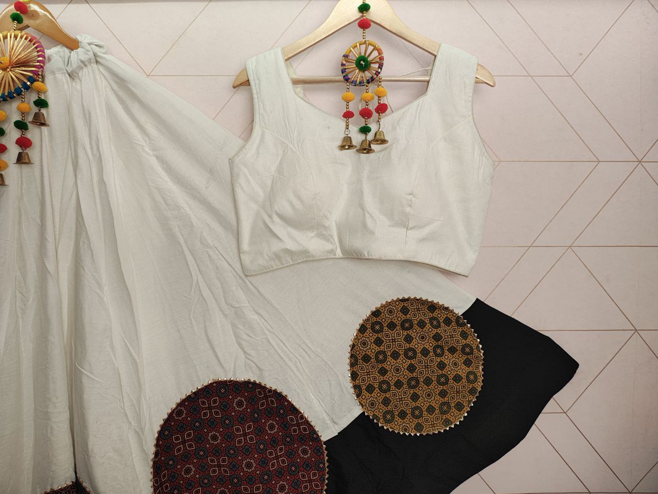 Stylish Navratri Collection – Lehenga Choli for Women