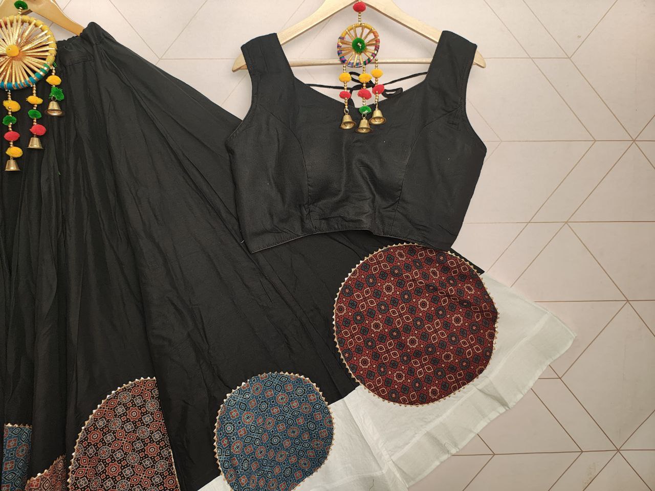 Stylish Navratri Collection – Lehenga Choli for Women