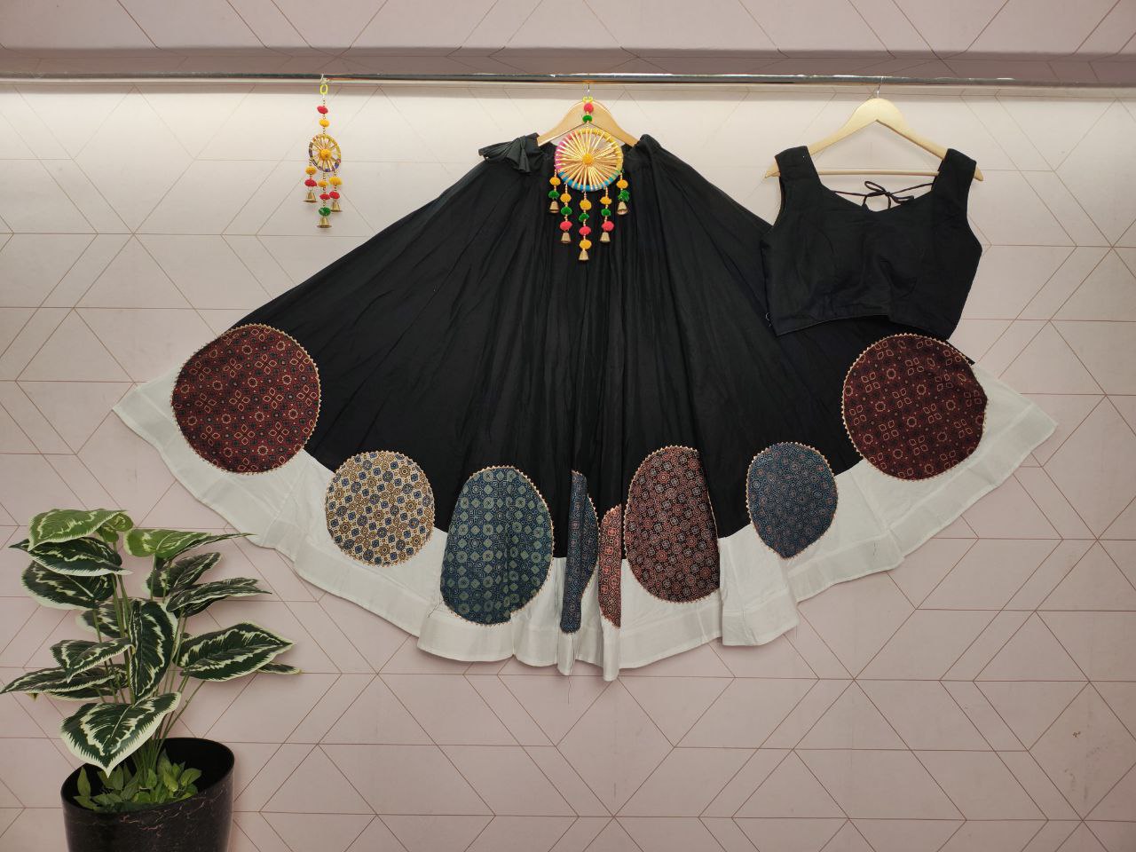 Stylish Navratri Collection – Lehenga Choli for Women