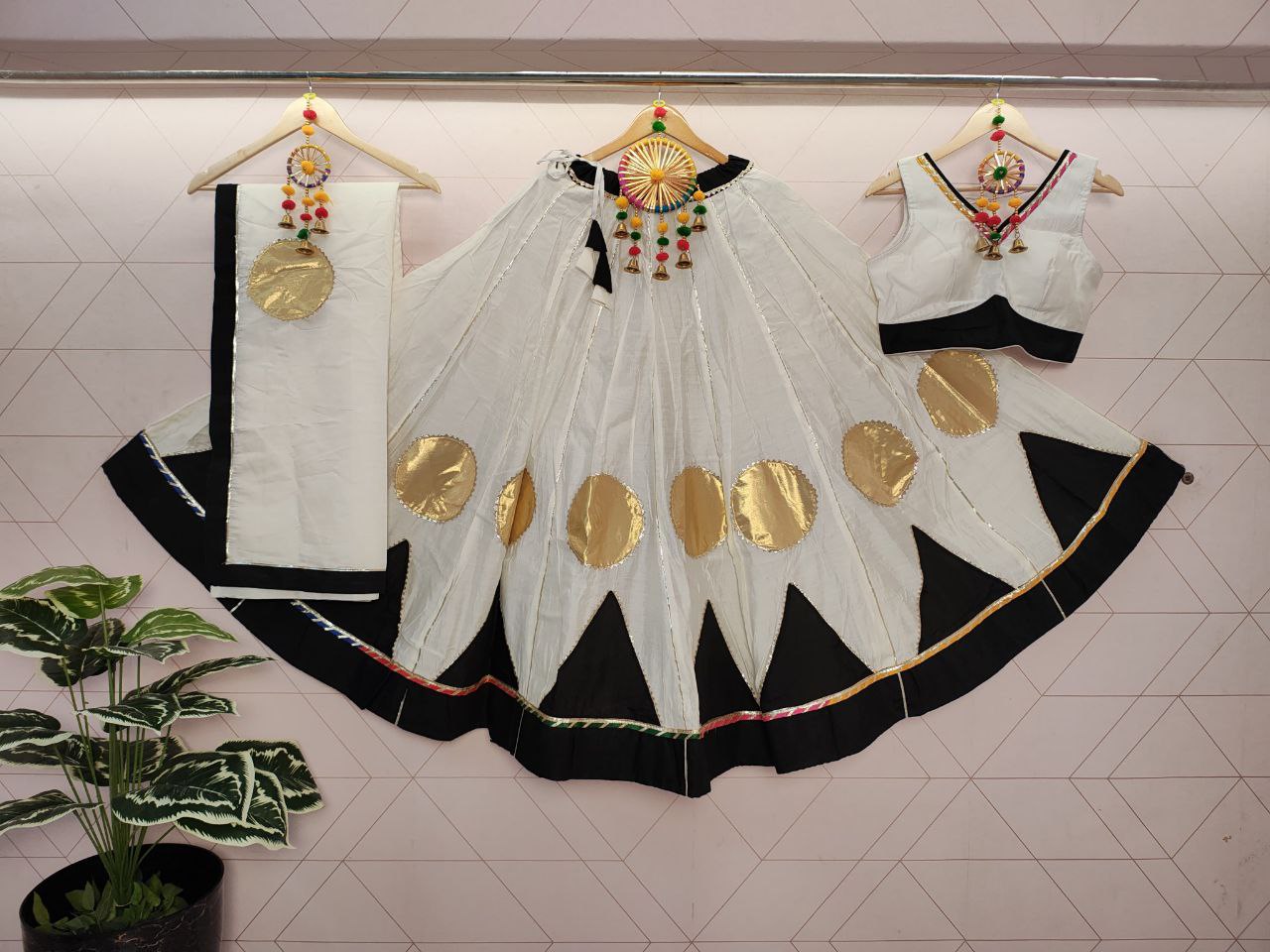 Navratri Special Traditional Lehenga Choli Set