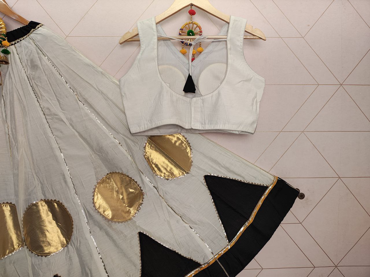 Navratri Special Traditional Lehenga Choli Set