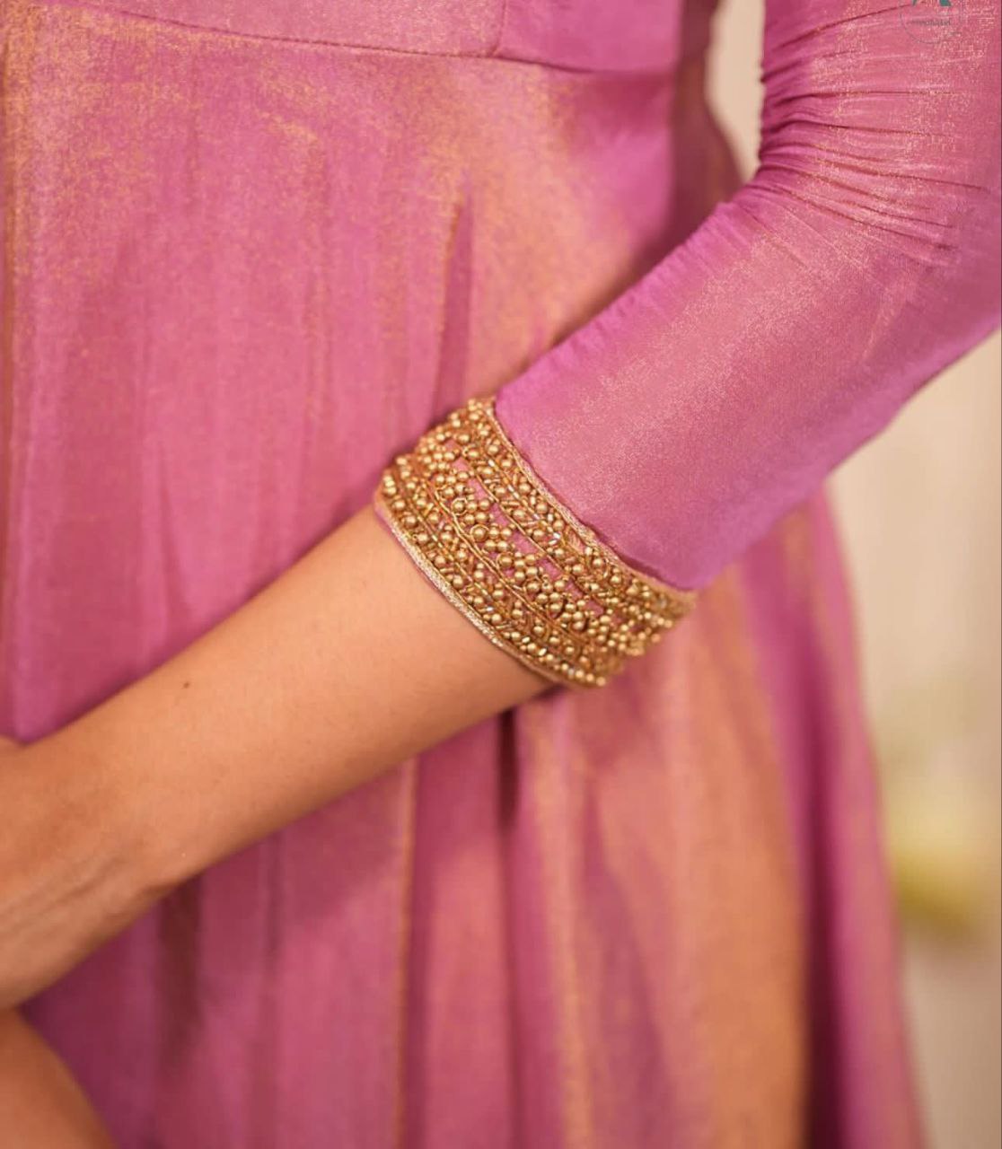 LONG KURTI SET WITH PURE GEORGETTE SUIT