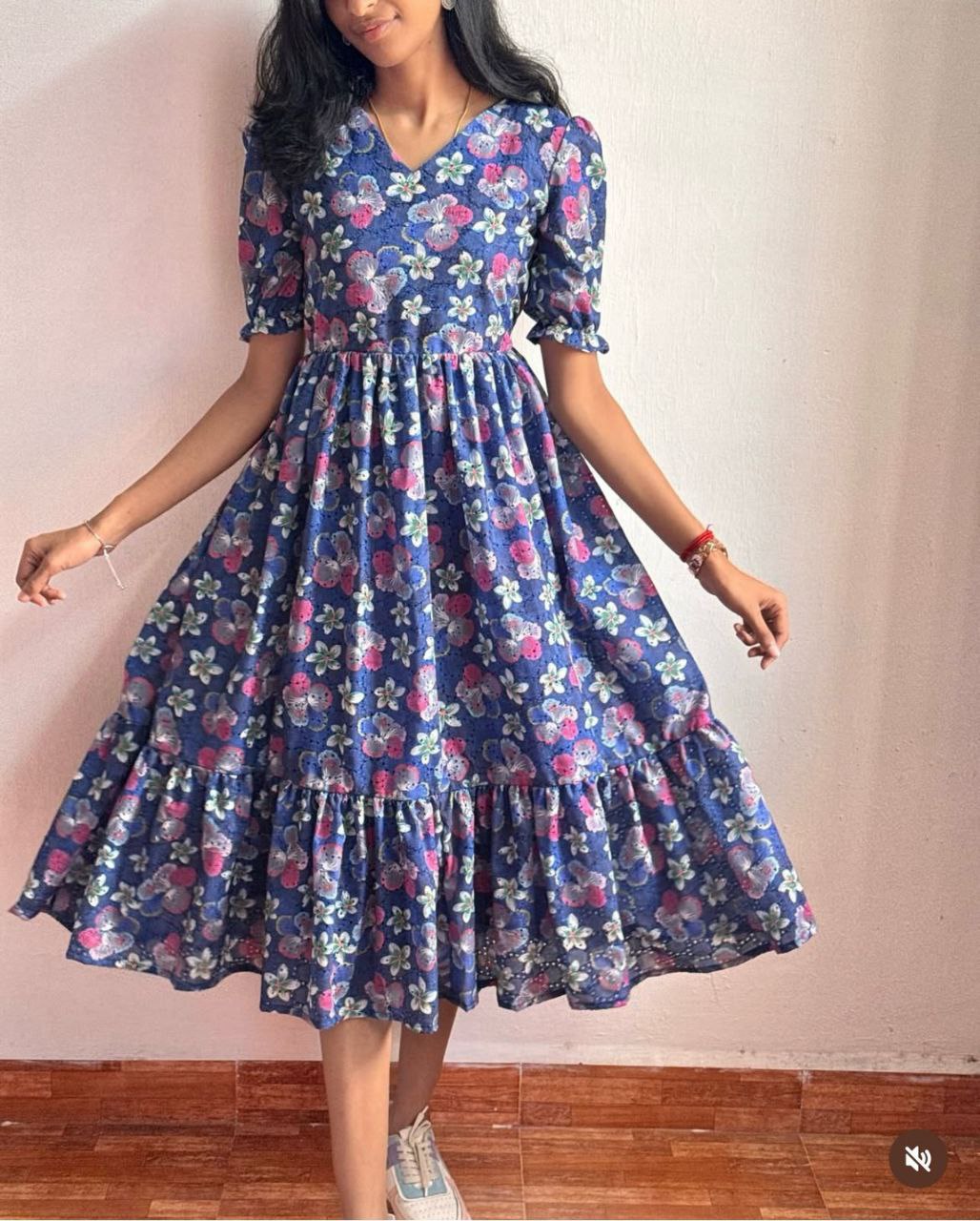 Maxi Dress – Effortless Elegance for Every Occasion