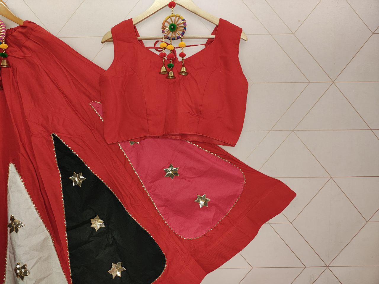 Royal Look Navratri Lehenga Choli for Women