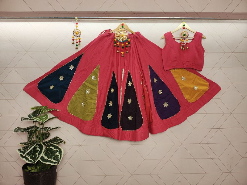 Royal Look Navratri Lehenga Choli for Women