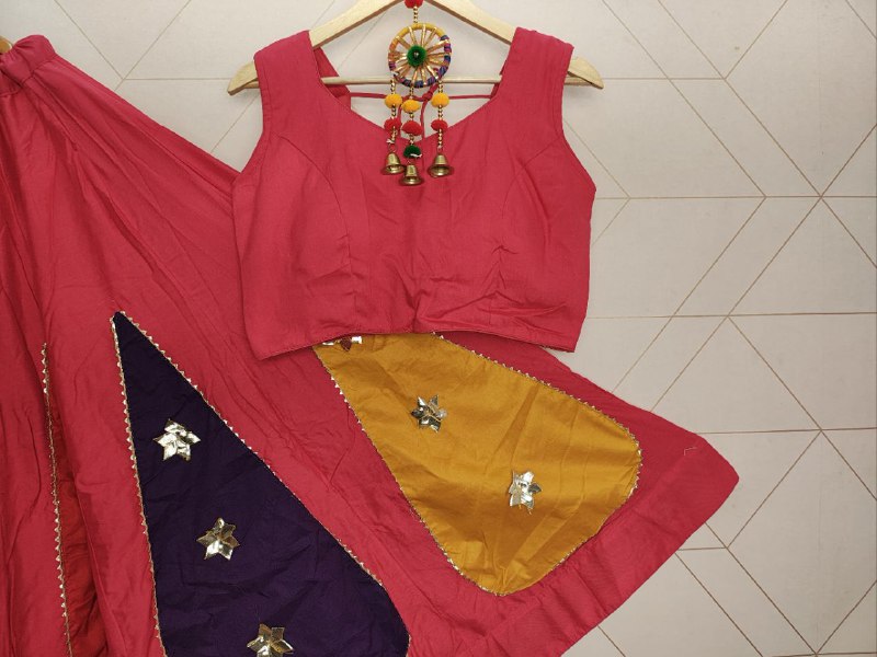 Royal Look Navratri Lehenga Choli for Women