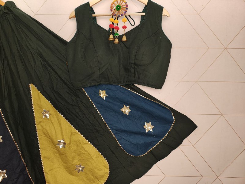 Royal Look Navratri Lehenga Choli for Women