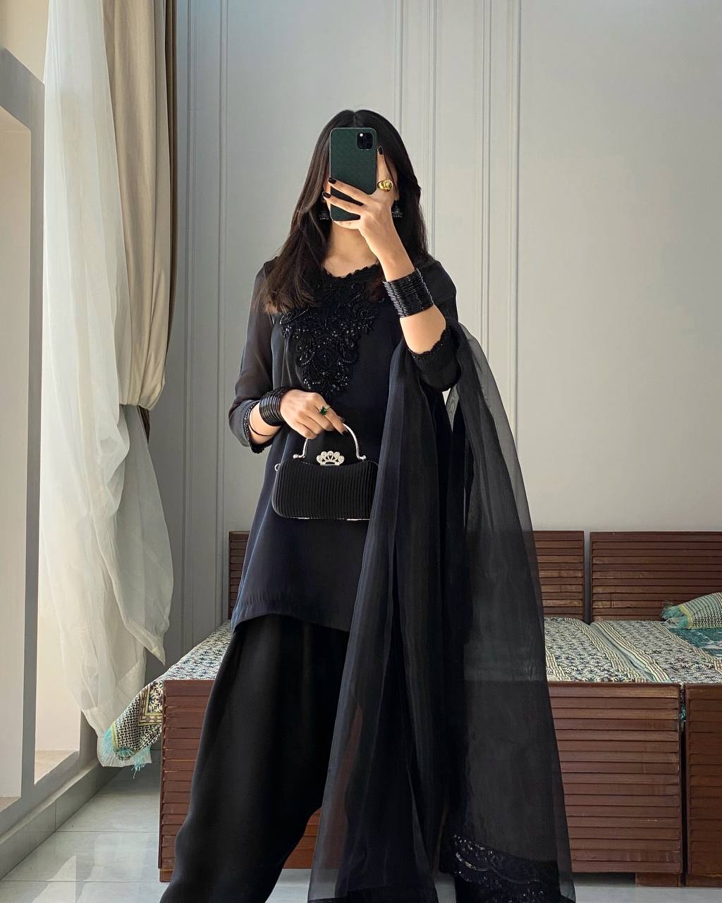 Premium Black Suit Collection