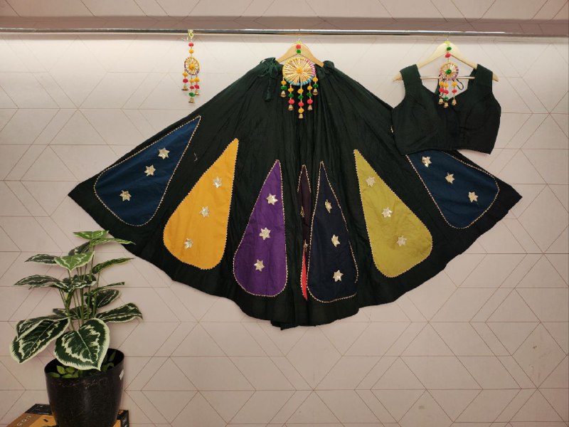 Royal Look Navratri Lehenga Choli for Women