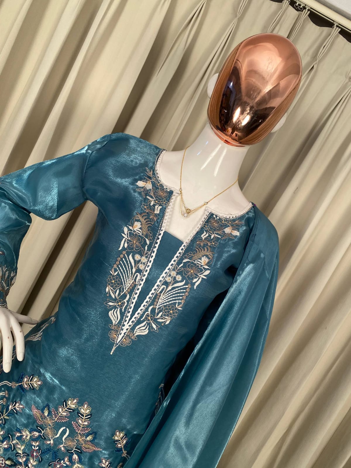 Women’s New Trending Salwar Suit with Dupatta