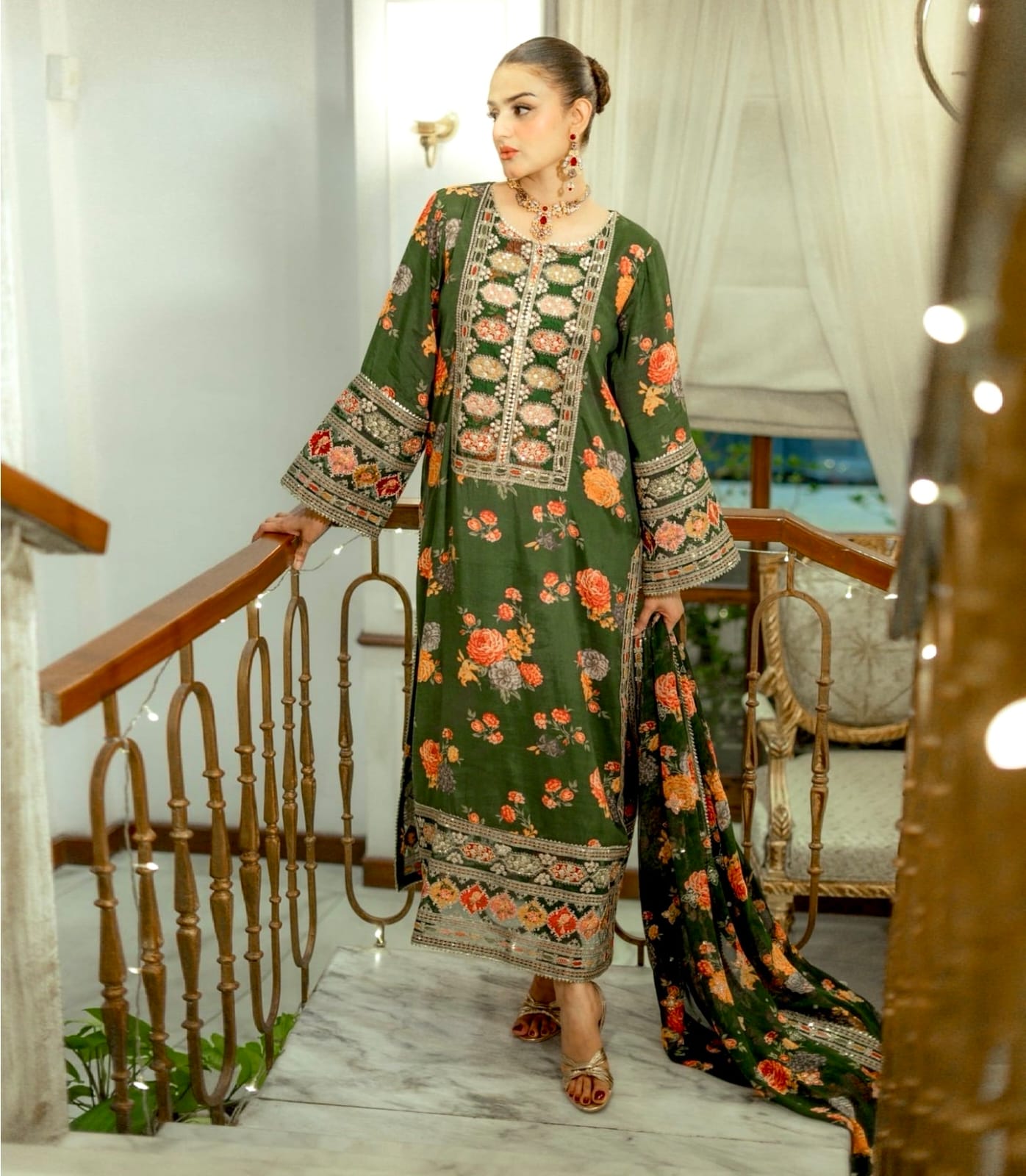 Luxe Festive Designer Collection